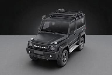 Force Gurkha 3 Door
